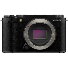 Фотоаппарат Fujifilm X-M5 Body (черный)