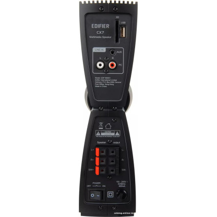 Акустика Edifier CX7