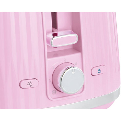 Тостер Russell Hobbs Eden 2 Slice Raspberry 27372-56