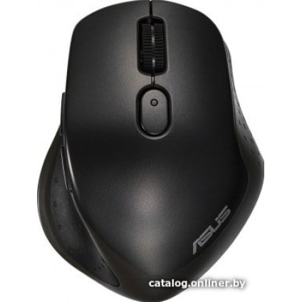 Мышь ASUS MW203 Wireless (черный)