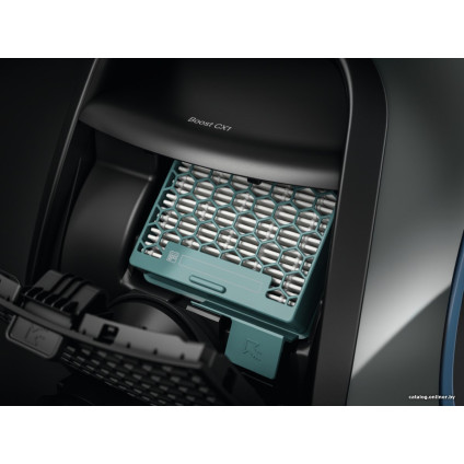 Пылесос Miele Boost CX1 PowerLine SNRF0 (графитовый серый)