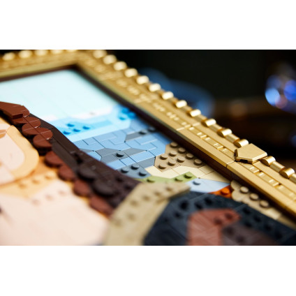 Конструктор LEGO Art 31213 Мона Лиза