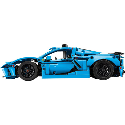 Конструктор LEGO Technic 42217 Chevrolet Corvette Stingray Blue