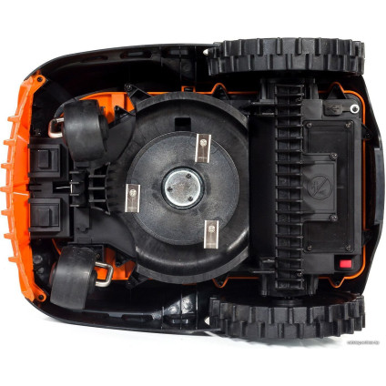 Газонокосилка-робот NAC RLM1000-DY