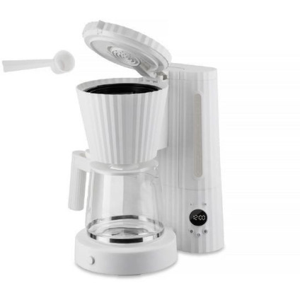 Капельная кофеварка Alessi Plisse MDL14G