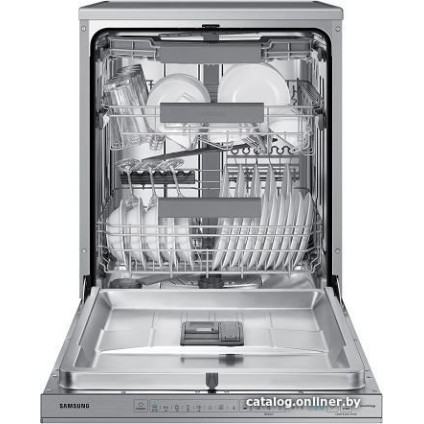 Отдельностоящая посудомоечная машина Samsung DW60A8050FS