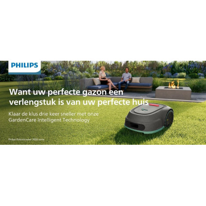 Газонокосилка-робот Philips GardenCare RSL3000/10