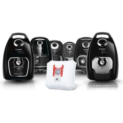 Комплект одноразовых мешков Bosch BBZAFGALL