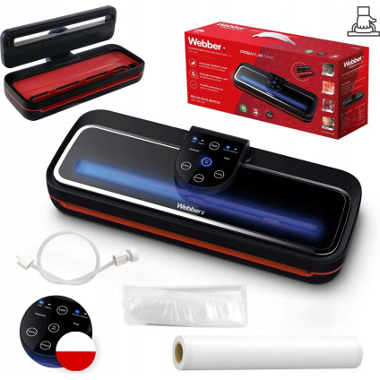 Вакуумный упаковщик Webber V217