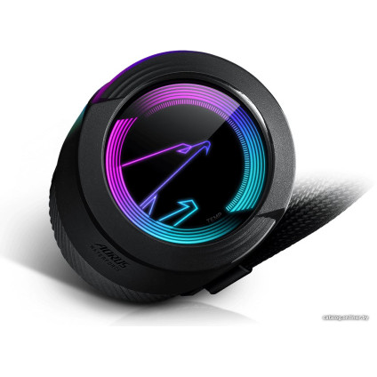 Система жидкостного охлаждения для процессора Gigabyte Aorus Waterforce 240