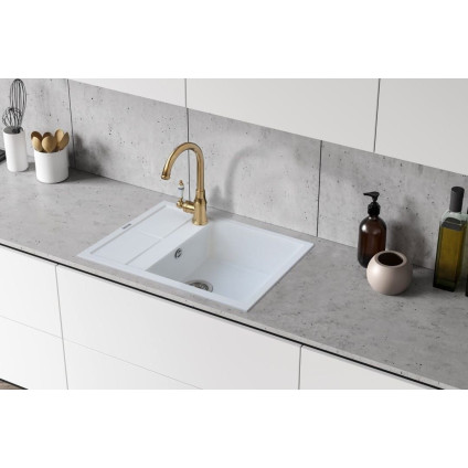 Кухонная мойка Berg BROW11AP