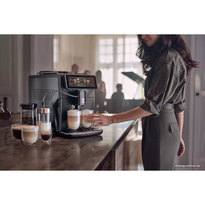 Кофемашина Saeco Xelsis Deluxe SM8785/00