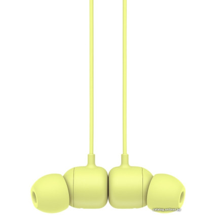 Наушники Beats Flex (желтый цитрус)