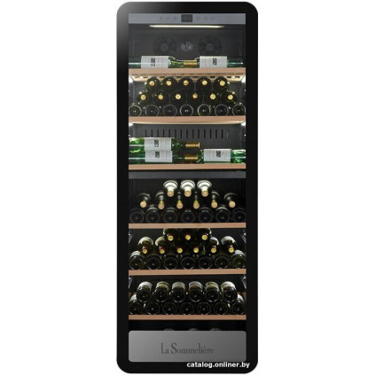 Винный шкаф La Sommeliere APOGEE250DZ