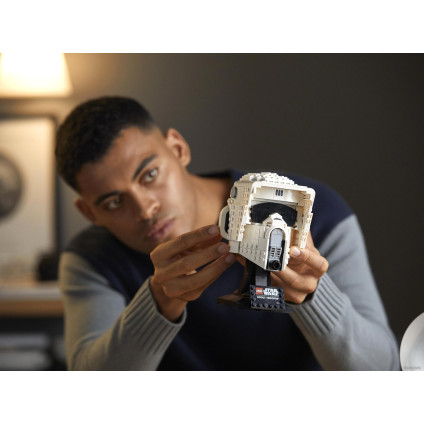 Конструктор LEGO Star Wars 75305 Шлем пехотинца-разведчика