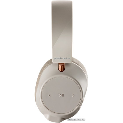 Наушники Plantronics BackBeat GO 810 (слоновая кость)