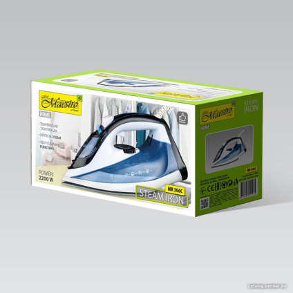 Утюг Maestro MR-306C