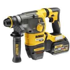 Перфоратор DeWalt DCH323T2-QW (с 2-мя АКБ, кейс)