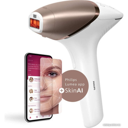 Фотоэпилятор Philips BRI973/00
