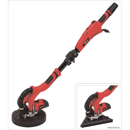 Шлифмашина для стен и потолков Yato YT-82350