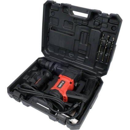 Перфоратор Yato YT-82118 (кейс)