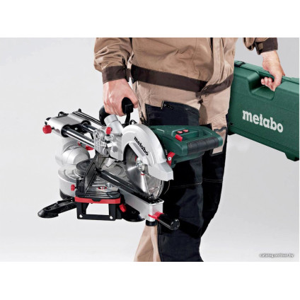 Торцовочная пила Metabo KGS 216 M 619260000