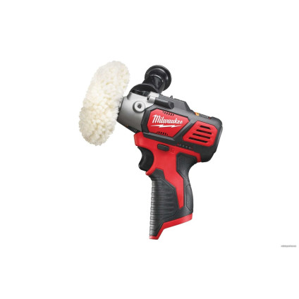 Полировальная машина Milwaukee M12 BPS-0 4933447791 (без АКБ)