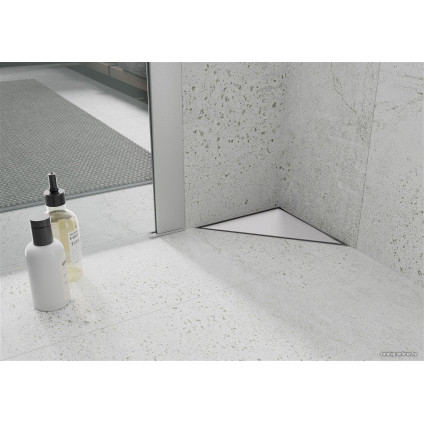 Трап/канал Mexen Flat 20 Chrome 1010320