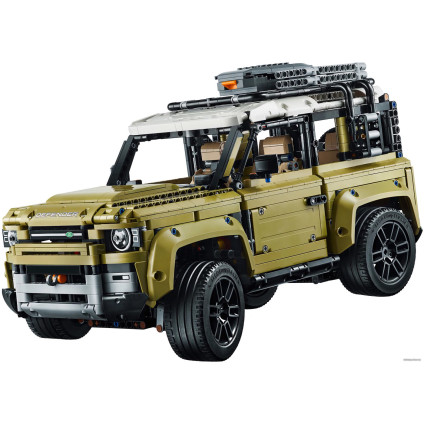 Конструктор LEGO Technic 42110 Land Rover Defender