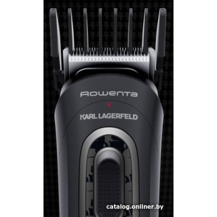 Триммер для бороды и усов Rowenta Trim & Style TN911LF0