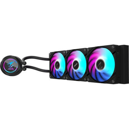 Система жидкостного охлаждения для процессора Gigabyte Aorus Waterforce II 360