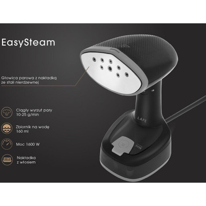 Отпариватель Lafe EasySteam Steamer LAFZEL47580
