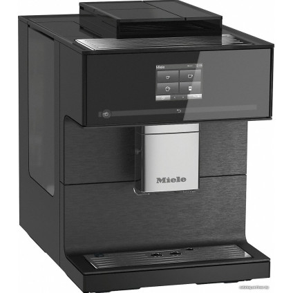 Кофемашина Miele CoffeeSelect CM 7750 OBSW