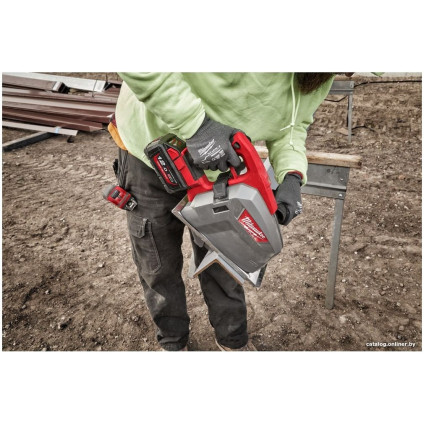 Дисковая (циркулярная) пила Milwaukee Fuel M18 FMCS66-0C 4933472110 (без АКБ, кейс)