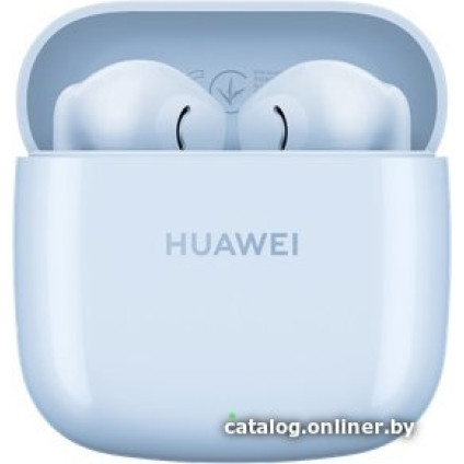 Наушники Huawei FreeBuds SE 2 (голубой, международная версия)