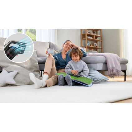 Пылесос Bosch Unlimited 9 BCS931GAC