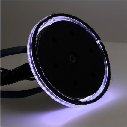 Шлифмашина для стен и потолков Dedra DED7768BM