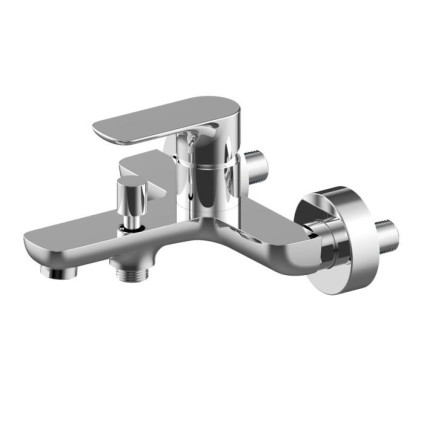 Смеситель Villeroy & Boch O.Novo Chrom TVT10400100061