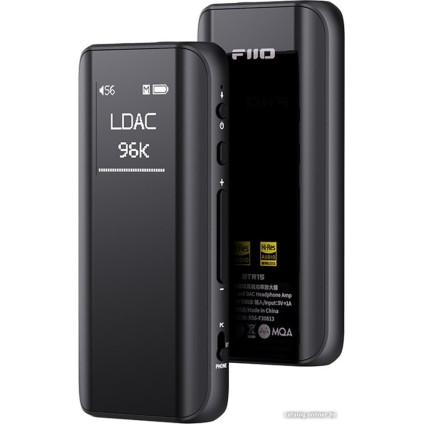 Bluetooth аудиоресивер FiiO BTR15 (черный)