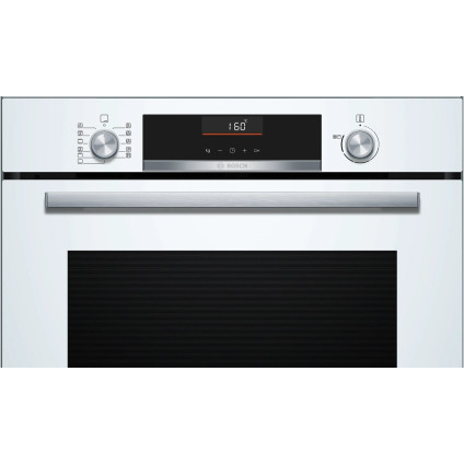 Электрический духовой шкаф Bosch Serie 6 HBG536EW4