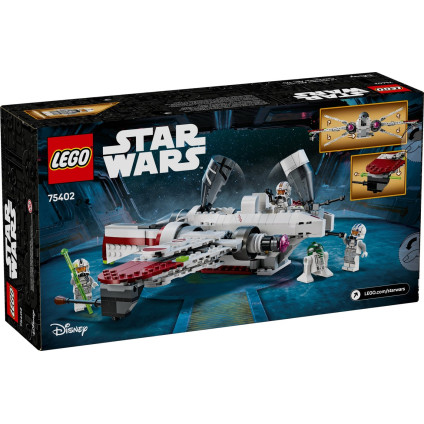 Конструктор LEGO Star Wars 75402 Истребитель ARC-170