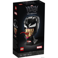 Конструктор LEGO Super Heroes Marvel 76187 Веном