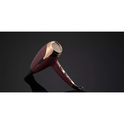 Фен GHD Helios (сливовый)