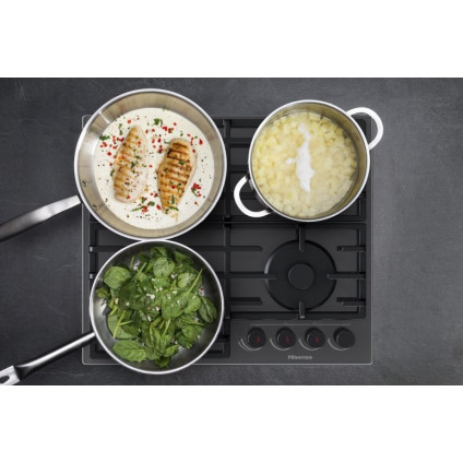 Варочная панель Hisense GG663BT