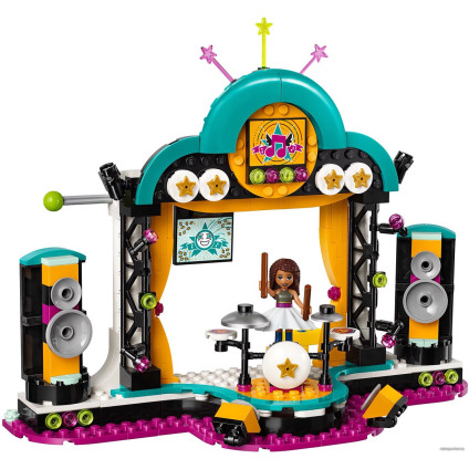Конструктор LEGO Friends 41368 Шоу талантов