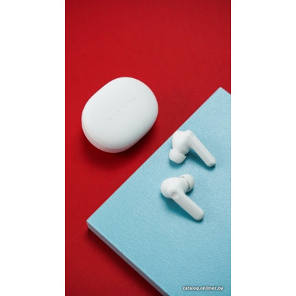 Наушники Haylou MoriPods ANC (белый)