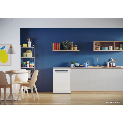 Отдельностоящая посудомоечная машина Candy RapidO CF 3C7F0W