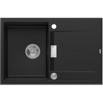 Кухонная мойка Quadron HQO7650U7BS