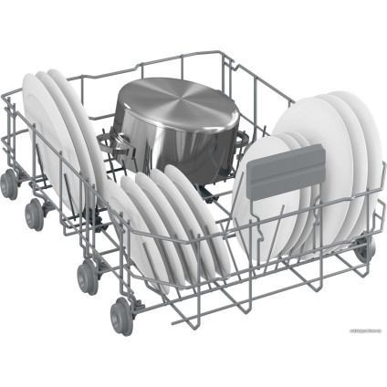 Отдельностоящая посудомоечная машина BEKO BDFS15020X