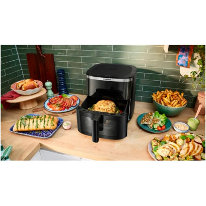 Аэрогриль (аэрофритюрница) Bosch MAF671B0